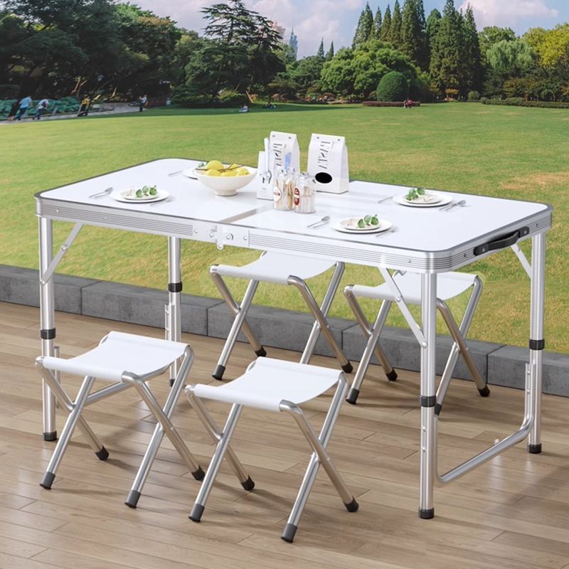 户外折叠桌摆摊地推专用简易便携式露营野餐桌多功能家用包邮批发