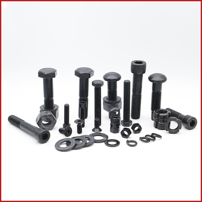 GB1228钢结构高强度螺栓螺母