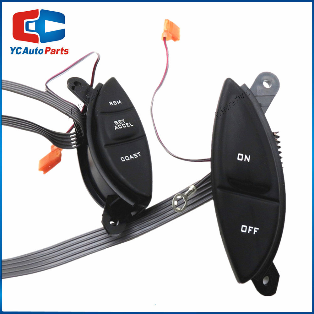 F87Z9C888BB nuevo coche volante crucero interruptor de control para Ford F150 Explorer image 6