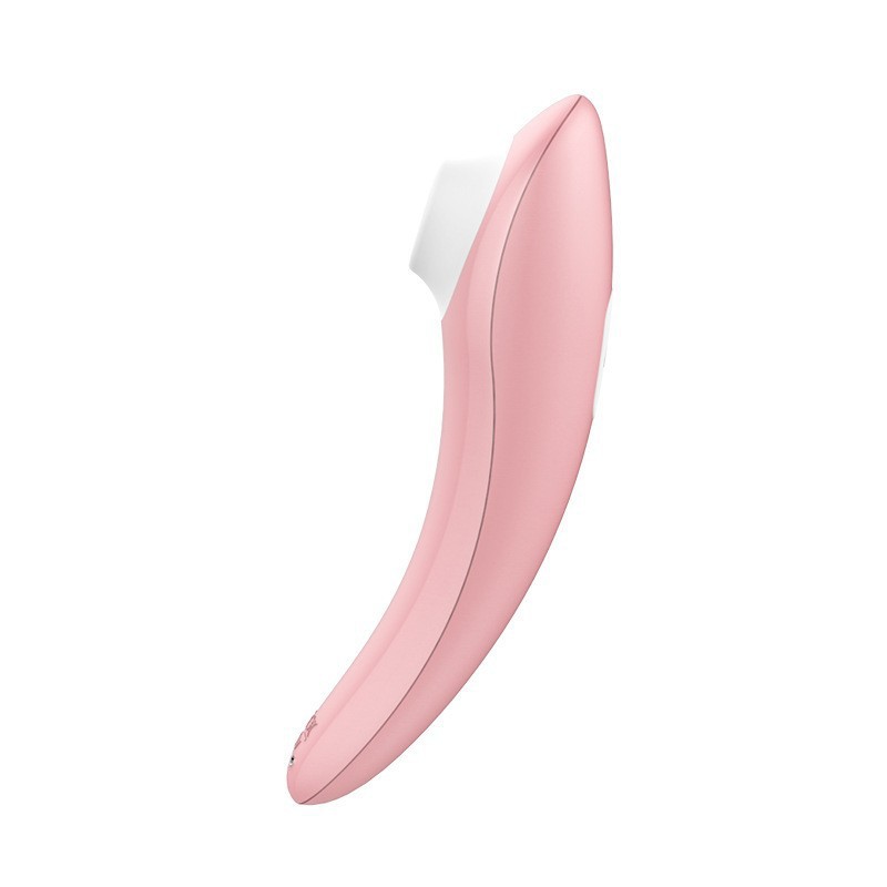 Shand S124 Sauggerät Unisex Schall-Oralsex ohne Öffnung Klitorisstimulator Tragbar 10 Frequenzen Brustvibrator_voghion.com