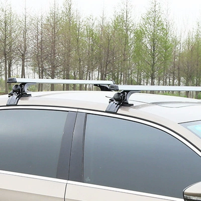 Universal Car Square Tube Luggage Rack