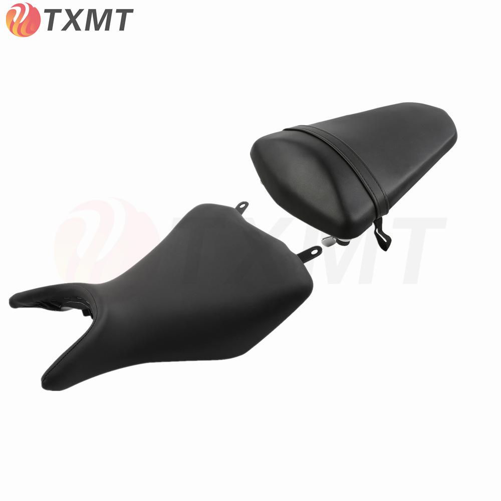 Suitable for Yamaha YZF R25 yzf r3 R3 motorcycle front and rear cushion front seat bag front and rear leather seat