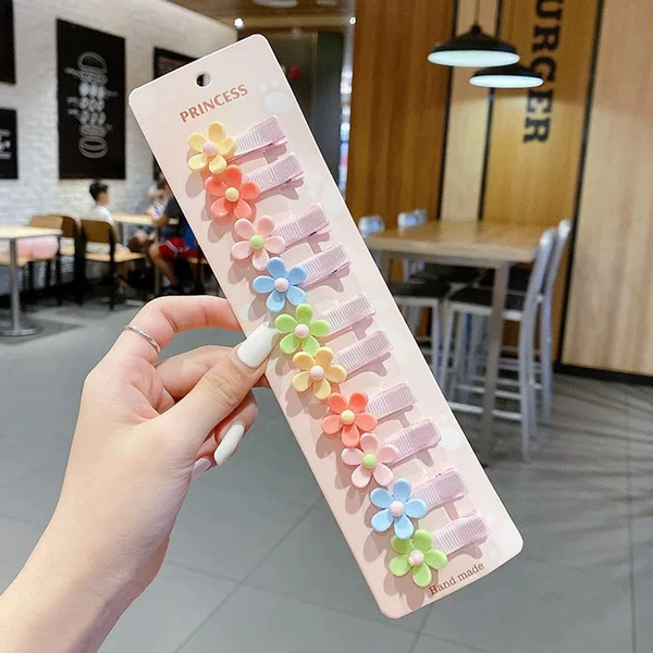 Set, 10 pieces
