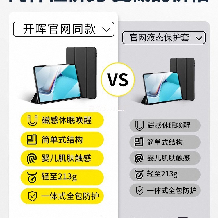 Suitable for Huawei flat panel protective case matepad11.5s…
