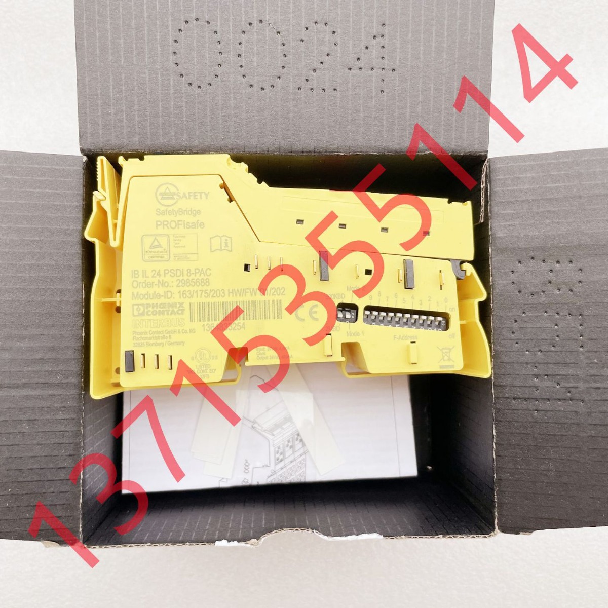 菲尼克斯全新原装隔离器MINI MCR-SL-1CP-I-I /2864419