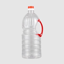 2500ml��ƿ���ϾƉ����a�S���͉�ʳƷ�������Ͱ��ְ��bƿ2.5L͸��