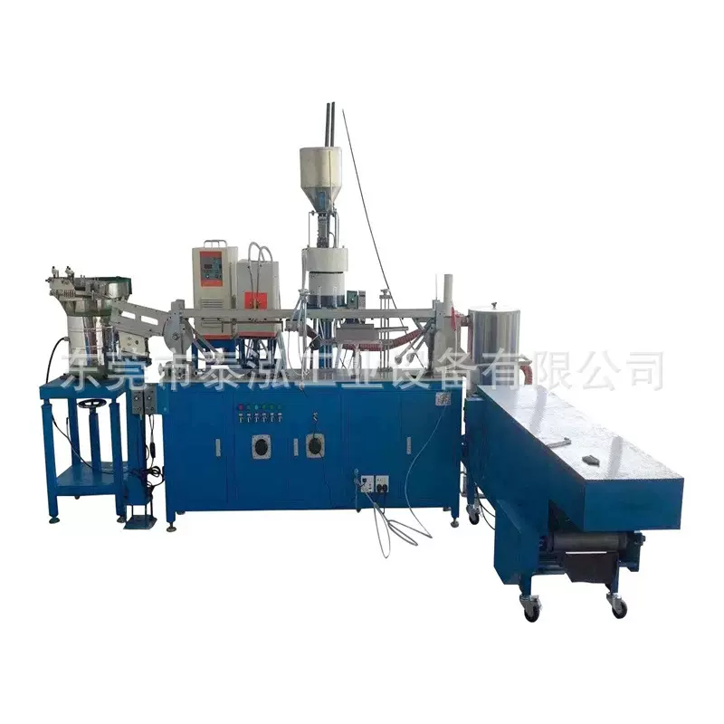 现货螺丝耐洛设备 螺杆涂胶机械 螺纹点胶设备 螺丝防松加工机