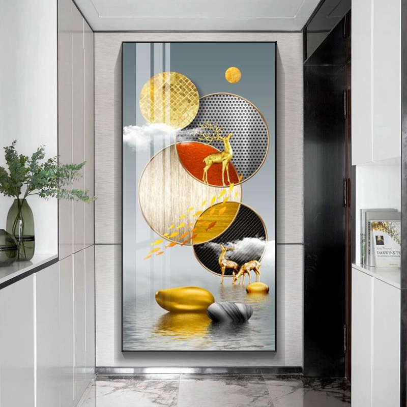 福禄延绵-JKS21铝合金属边框+烤瓷晶瓷工艺