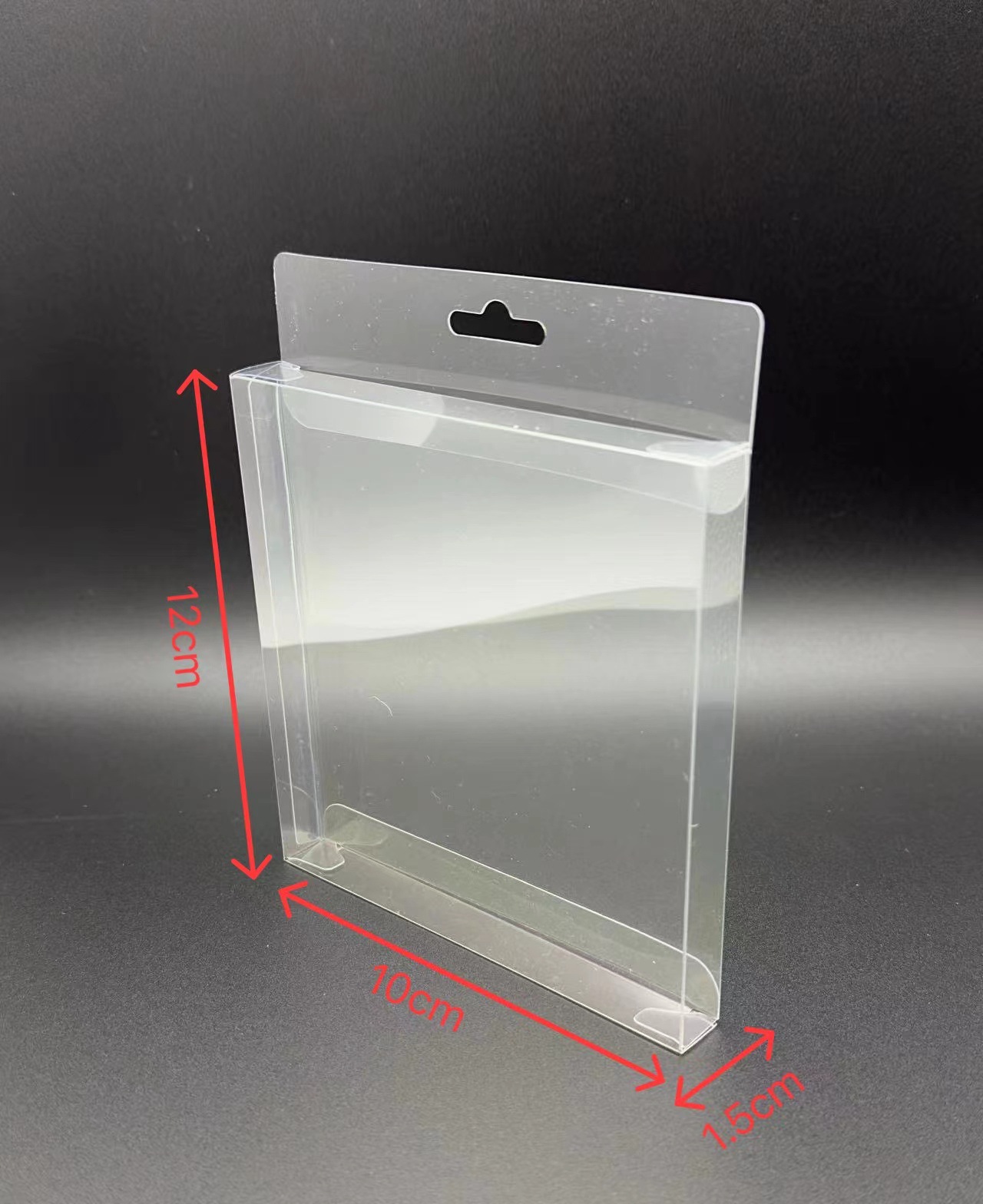 Agujero de avión 10x1.5x12(30 hilos) película protectora