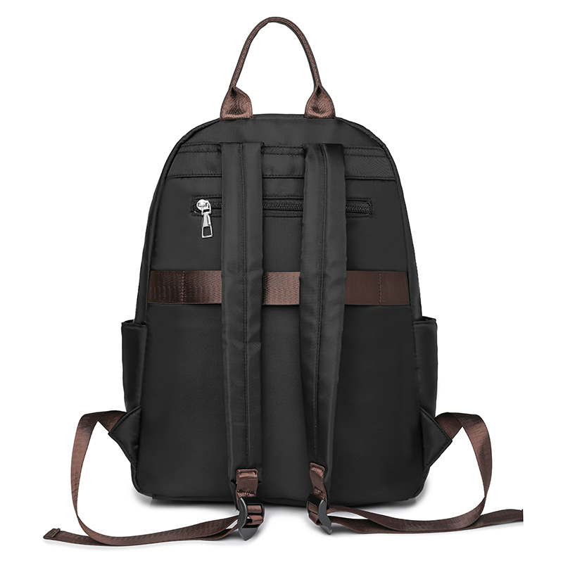 Mochila de cercanías nueva mochila de viaje antirrobo para mujer, bolsa de viaje para mujer, mochila escolar para estudiantes universitarios, computadora