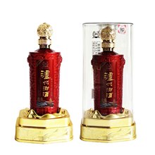 泸州御酒品藏42度浓香型白酒500ml*6瓶纯粮固态酿造整箱特价亚克