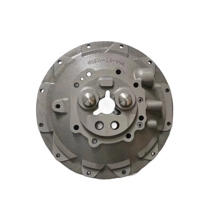 708-3T-13412 для Komatsu PC70-8 PC78US Гидравлический насос части передний корпус