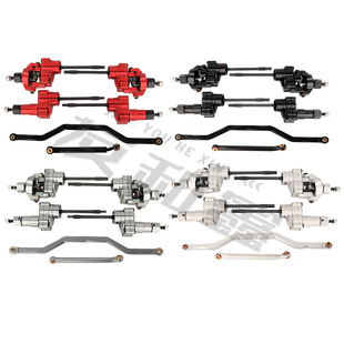 ����1/10 RC�Ď�ʽ�Ϙ�Ӹ�ǰ��� �Tʽǰ����D���B�U SCX10