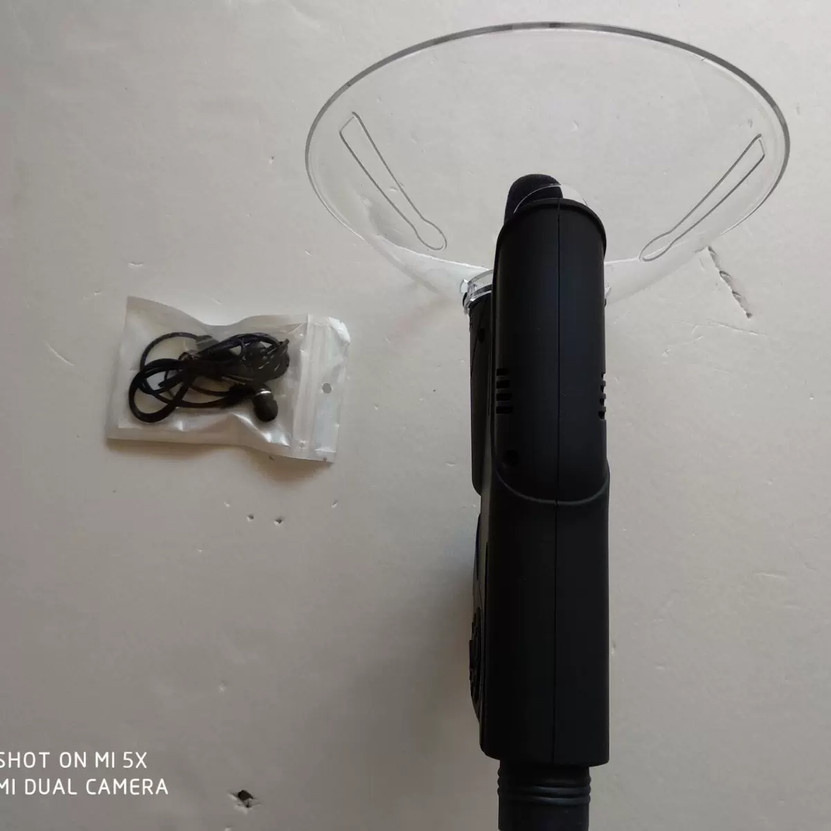 8倍单筒望远镜 拾音器观鸟仪高清户外听鸟器