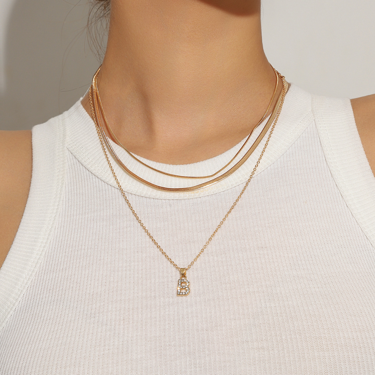 15g Weight Pendant Necklace, Multi Charms Necklace, Earrings Classification Beaded Chain, cable chain, snake chain Chain Type 1 Set Quantity Casual, Holiday, Daily, Beach Occasion Imitation Pearl, Alloy, Seed Bead, Iron Material Star, Moon, Heart Shape, Shell Pattern All Seasons Season Women's Gender Plating Design Elegant, Lady, Modern Style Style Women's Imitation Pearl Alloy Seed Bead Beaded Chain Cable Chain Snake Chain Plating Star Moon Heart Shape Pendant Necklace Multi Charms Necklace Earrings Imitation Pearl Jewelry 2