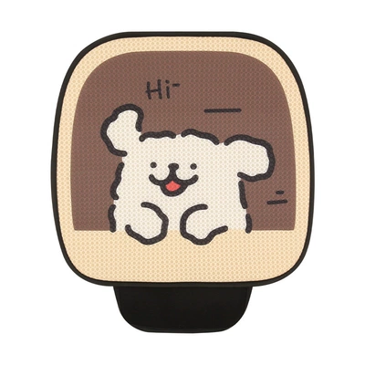 Seat cushion, seat cover seat cover, ice silk cooling pad