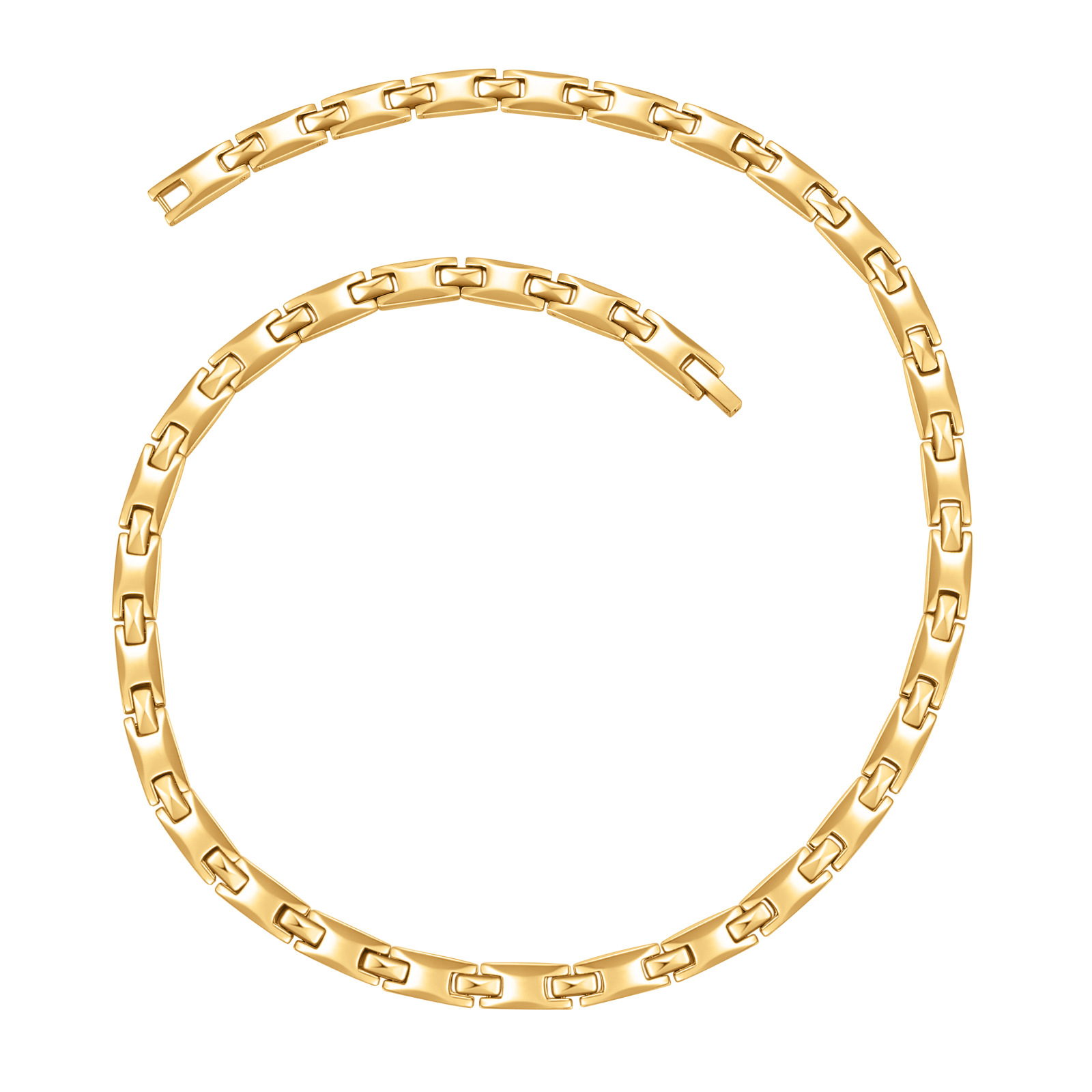 Necklace stainless steel