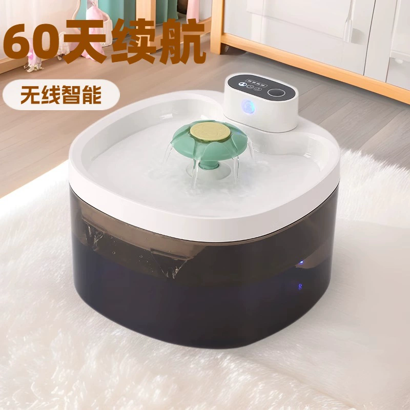 Домашние животные автоматические питьевые фонтанчики не подключаются.