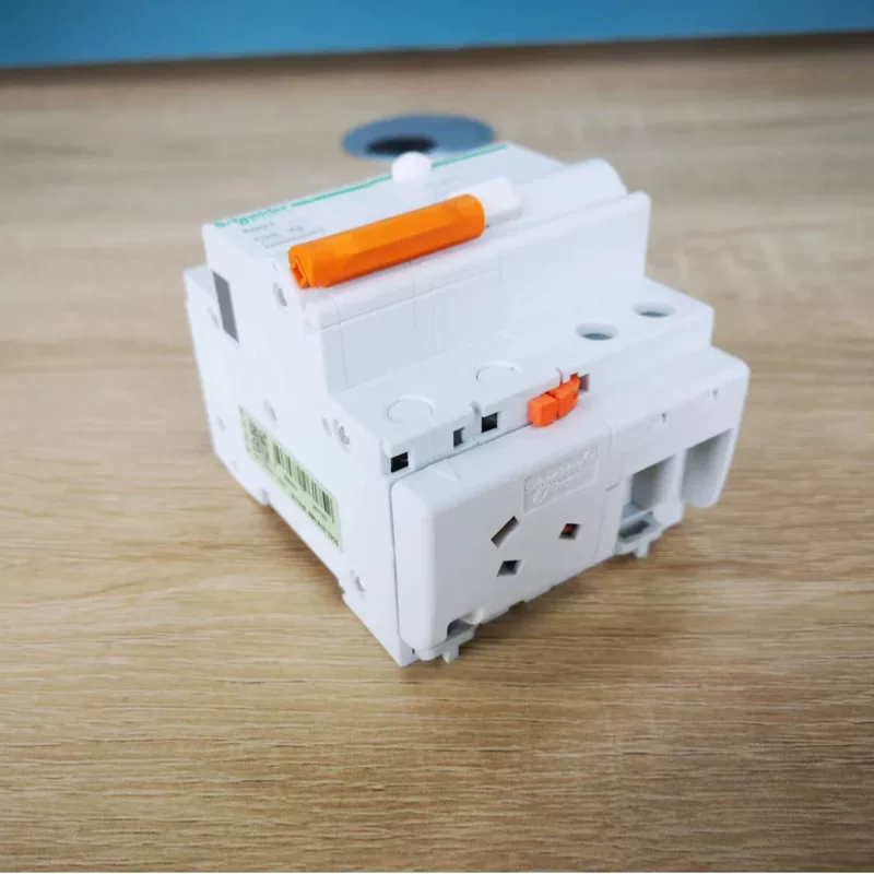 Защита от перегрузок по току для маршрутизатора EASY9 Air Switch EA9R 1p+n/2/3/4p