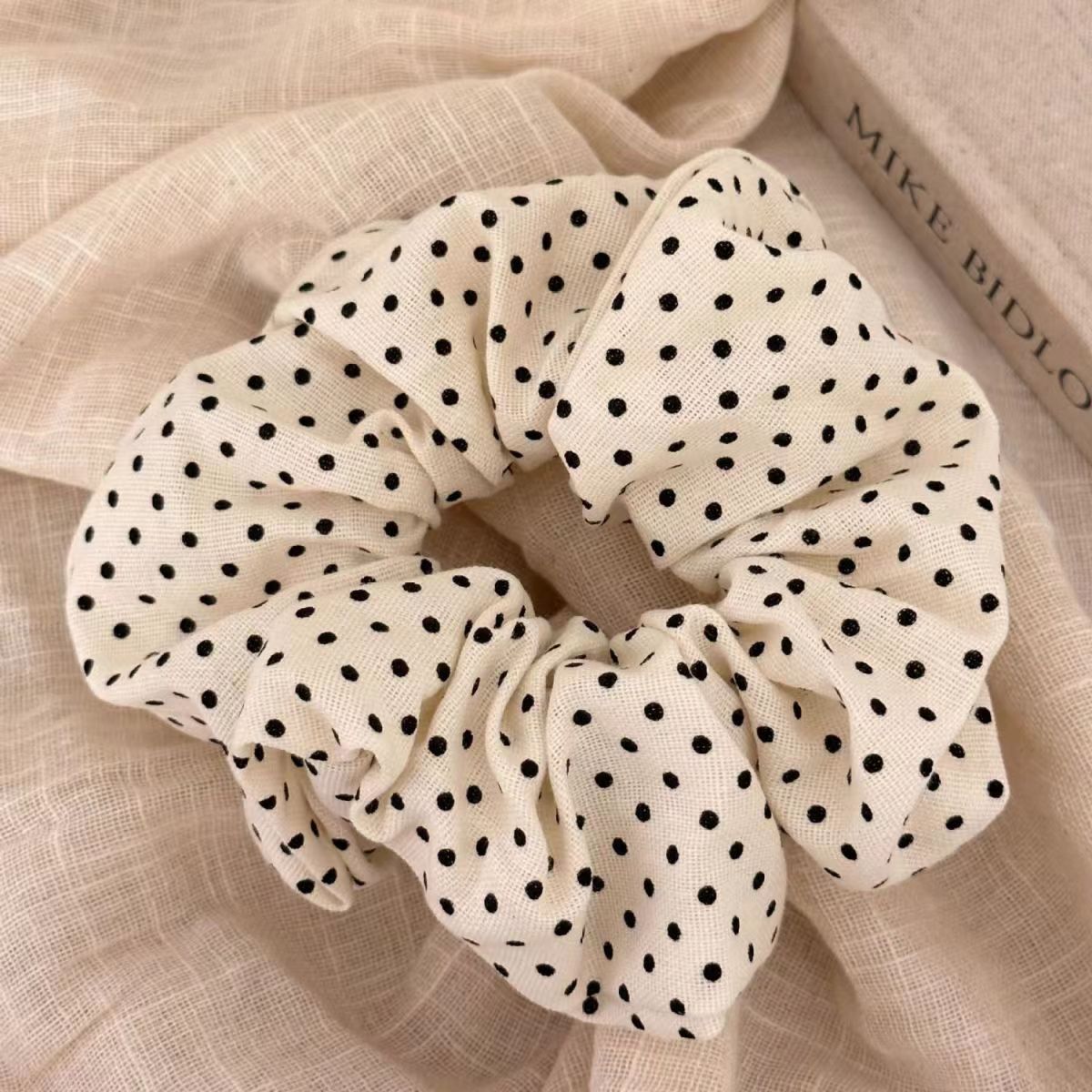 33 도트 블랙-라지 사이즈