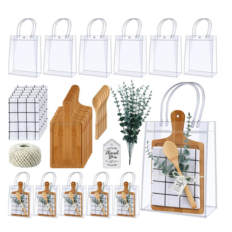 Caja de regalo de queso de Amazon Tablero pequeño con queso de mano Tablero de queso versión de fruta Caja de regalo Decoración Bolso de eucalipto