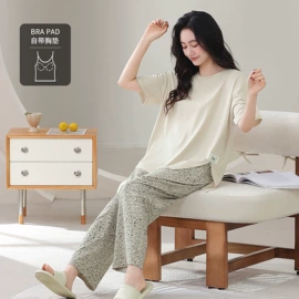 女士家居服;男士家居服;情侣家居服