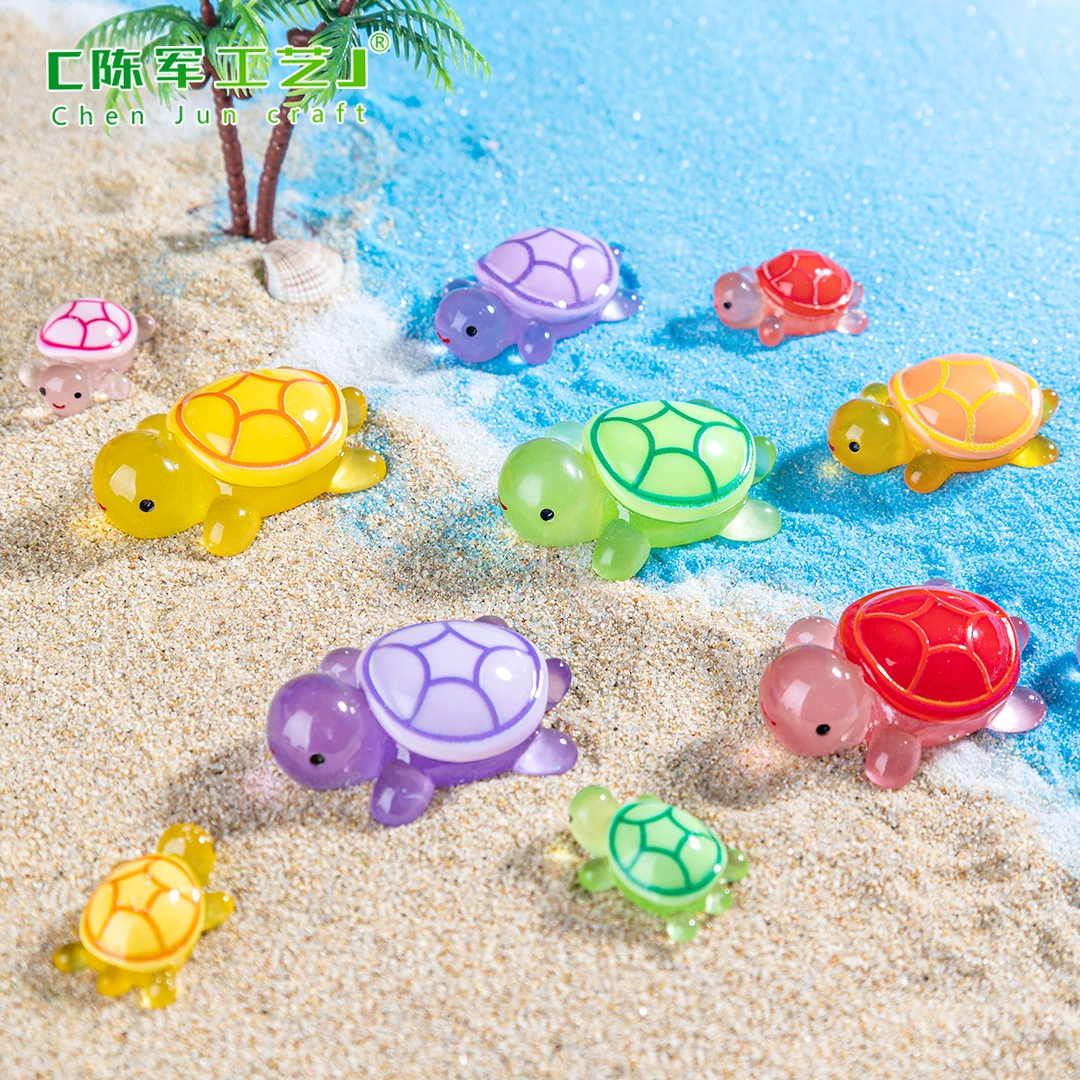 Chen Jun Craft Creative Cartoon Micro Landscape Decorations - DIY Accessories for Unique Decor