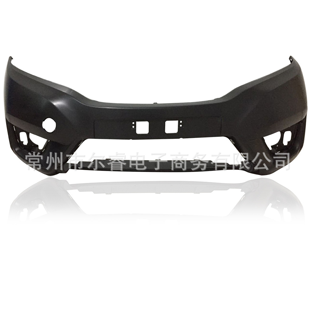 Suitable for the Front and Rear Bumpers of the Fit Models from 2014, 2015, 2016, and 2017, with Paint
