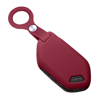 Car key bag: new EV5 car silicone key
