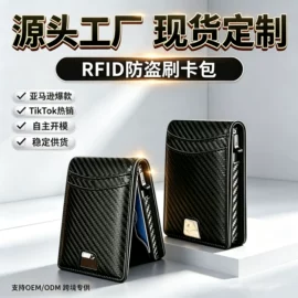 卡包卡套;名片夹;烟盒