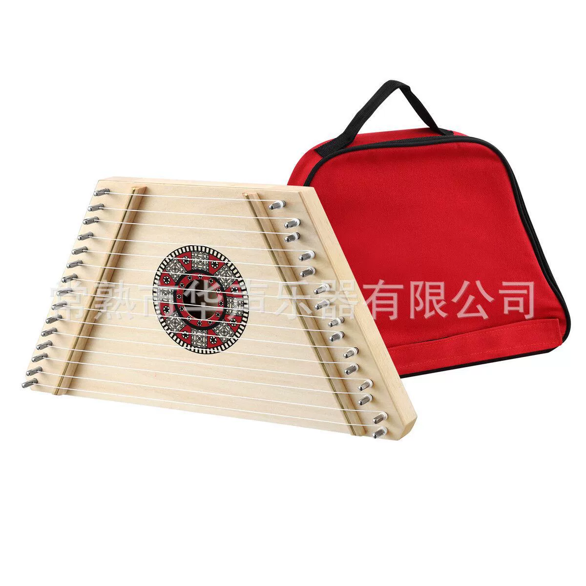 Nylon string Harp harp15 strings Niche classical elegant string instrument portable harp lyal