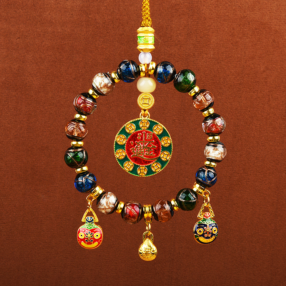 향유리 금을 삼키는 짐승 [일진두진]