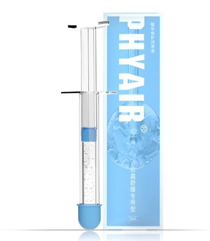 Смазка для интимных зон (PHYAIR) — многовариантные водно-основанные и гиалуроновые варианты, 10–300 мл