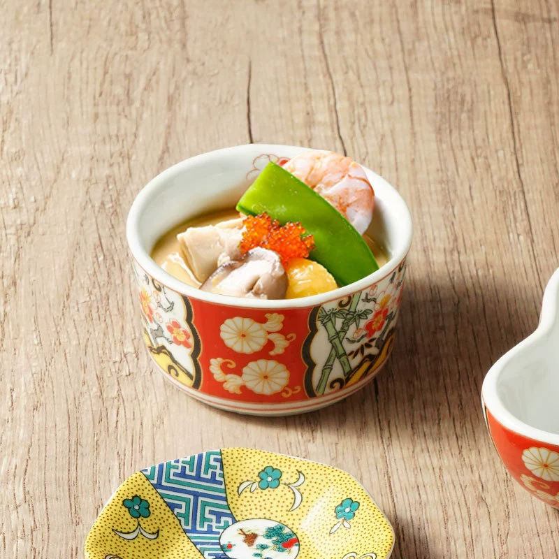 Коммерческая керамическая тарелка для сашими, блюдо для закусок, блюдо для закусок, блюдо для соевого соуса, чашка для деликатесов в форме сердца, японская посуда