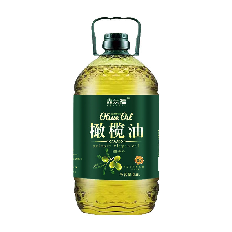 纯正橄榄油特级初榨0添加炒菜家用植物食用油桶装百年冷榨营养|undefined