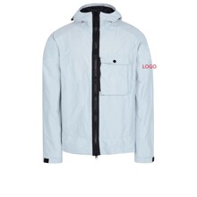 新款外贸青年学生韩版宽松休闲男装户外运动夹克  jacket man
