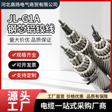 厂家直销国标钢芯铝绞线JL/G1A-300/40高压电网输电导线电厂变电