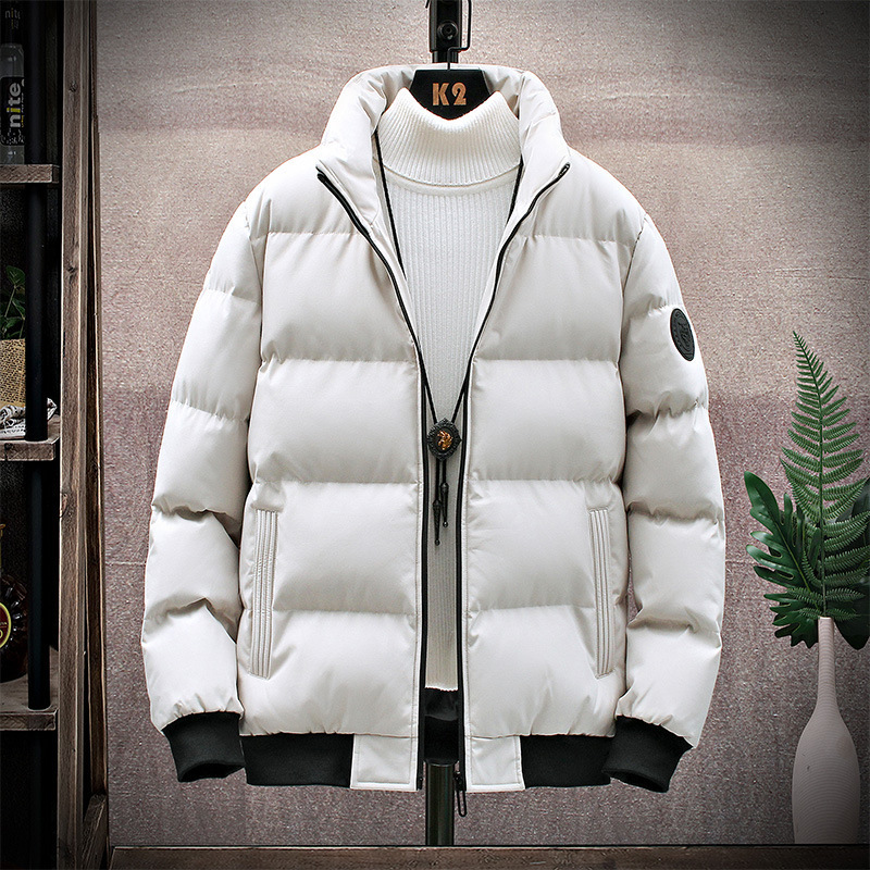 跨境速卖通男士夹克成人大学生年轻外套休闲搭配简约时尚夹克外衣