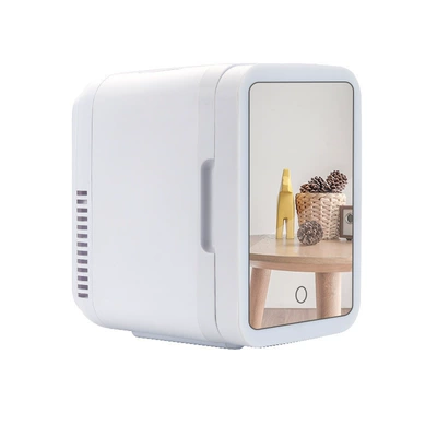 refrigerator makeup mask cosmetics | Soyuducular