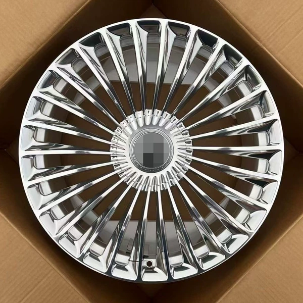 18X8J-05 (precision polished 1916 model) forged single