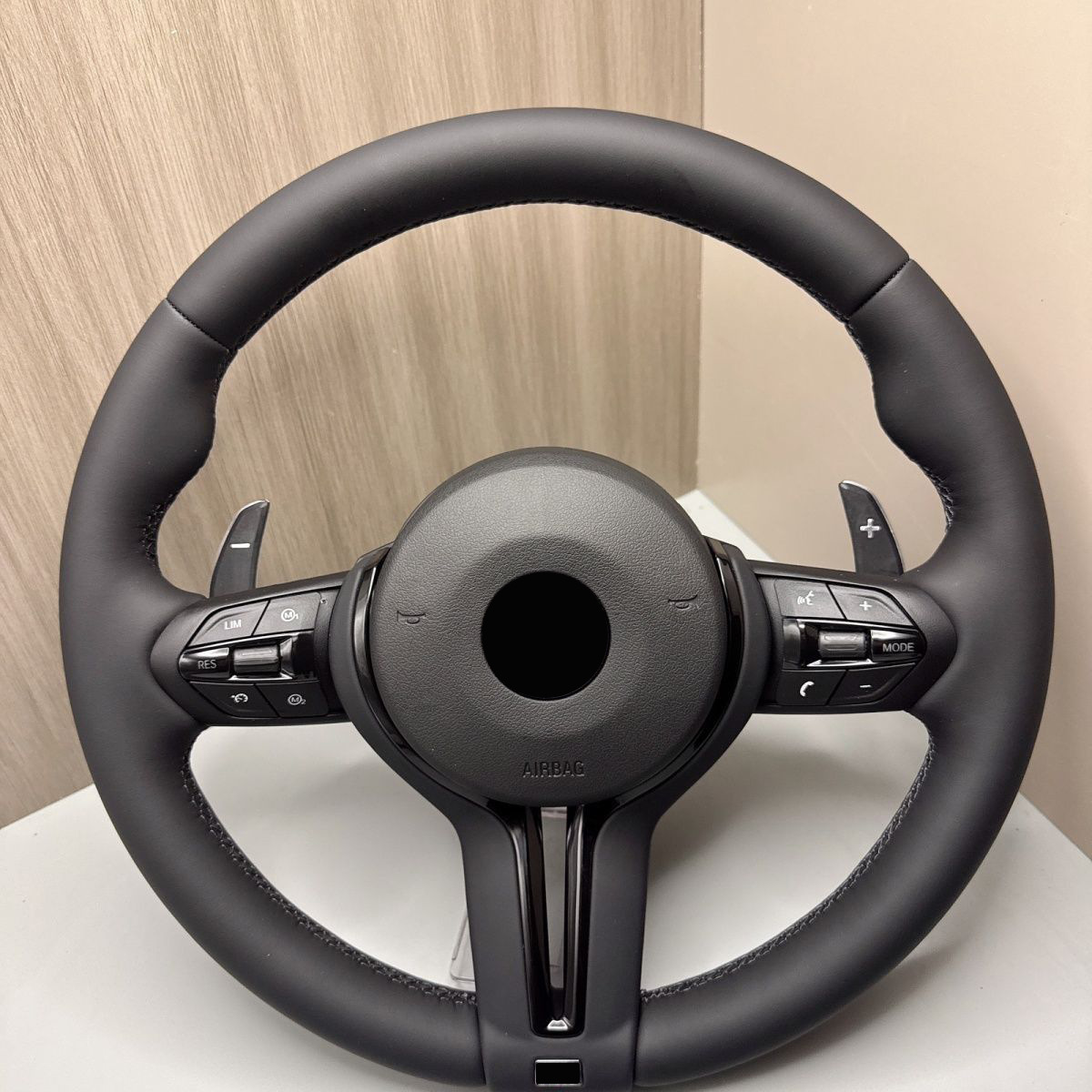 Suitable for BMW steering wheel modification assembly for 1 Series, 2 Series, 3 Series, 5 Series, 7 Series, x1, x2, x3, x4, x5, x6, x7, foreign trade cross-border