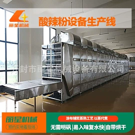 休闲食品加工;米面机械;其他农业机械