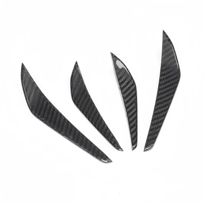 Spoiler Dry Carbon Fiber Mp