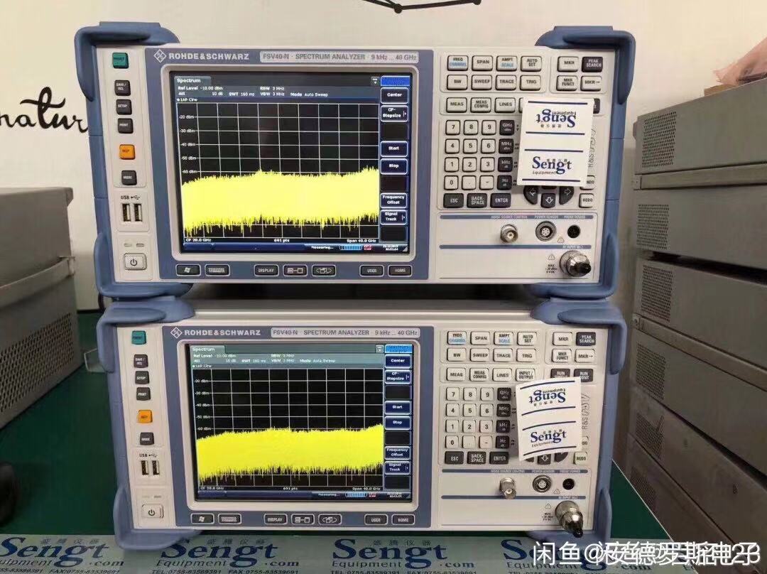 新到批发价出售FSV40N网络分析仪标价非卖价欢迎咨询