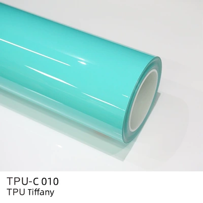 Auto Color Change Film – Color Changing Film - tpu-tiffany-152m15m
