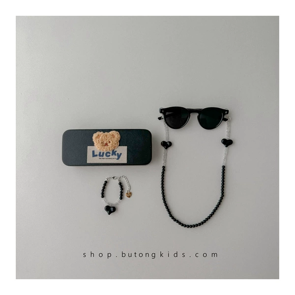 1846 Black + No. 11 + Black Box + 22 Chains (Children)