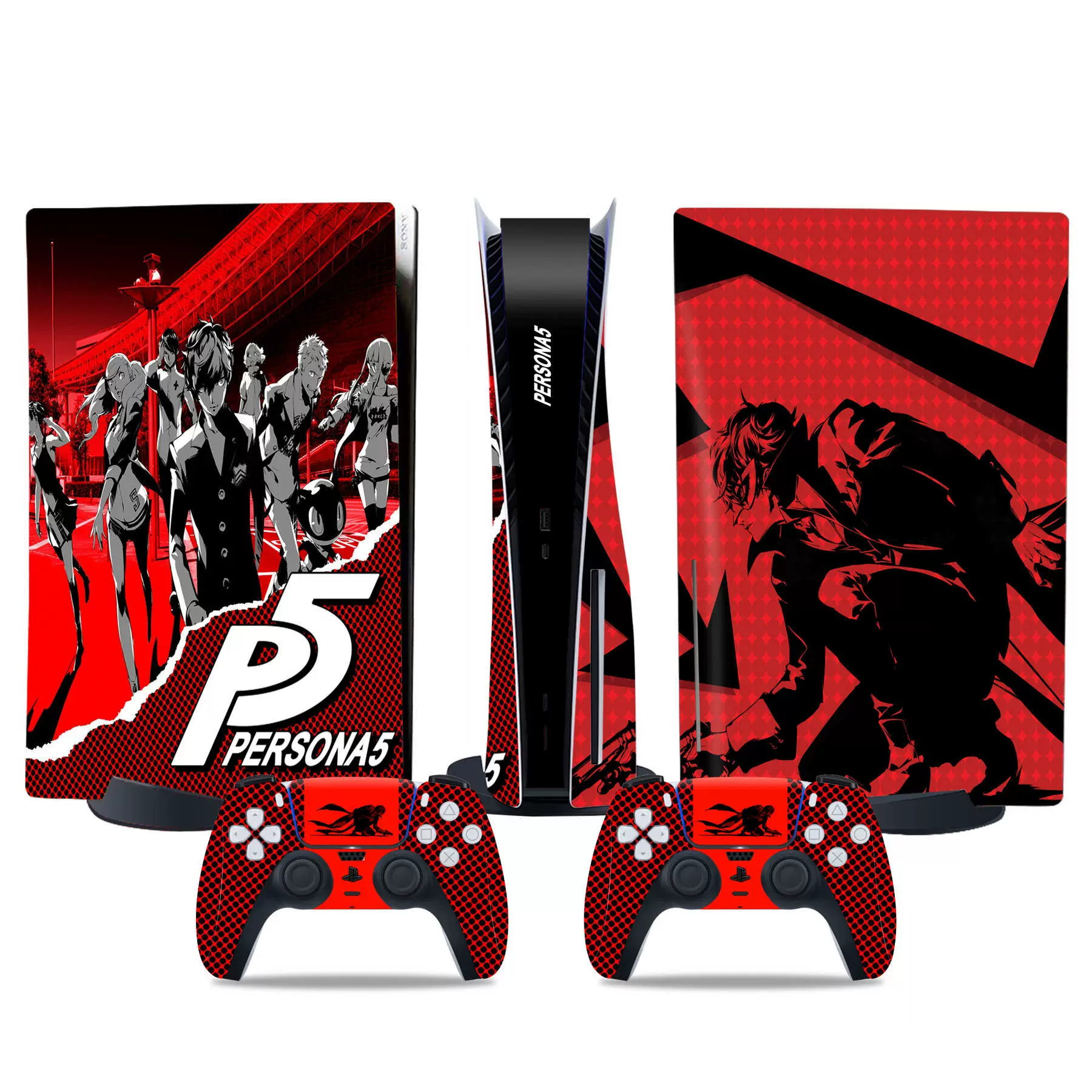Версия игровой консоли с диском PS5 с оптическим приводом, наклейка на все тело с оптическим приводом цветная пленка наклейка цифровая версия наклейка SKIN