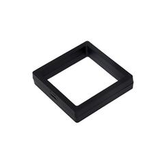 PE Film Suspension Transparent Packaging Box for Jewelry Earrings Rings Bracelets Bracelets Dustproof and Moistureproof Jewelry Storage Box