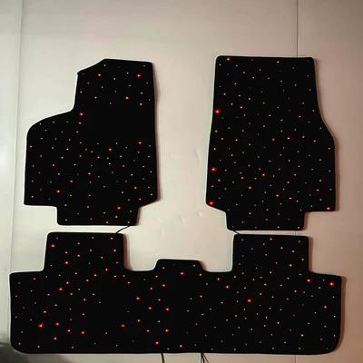 New Tesla Model Y Car Carpet