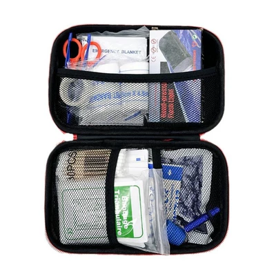 Cross-border EVA emergency kit: Kempinq və səyahət